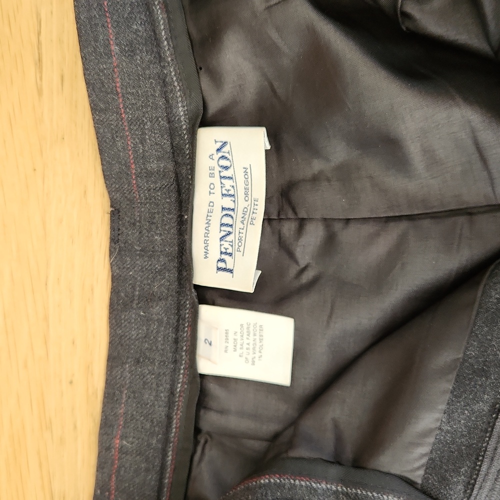 Vintage Pendleton Slacks - image 3
